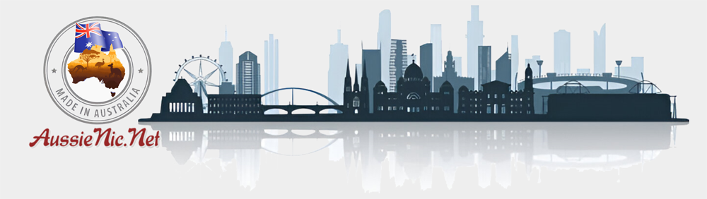 Made in Australia - Hamilton on the Hill Logo